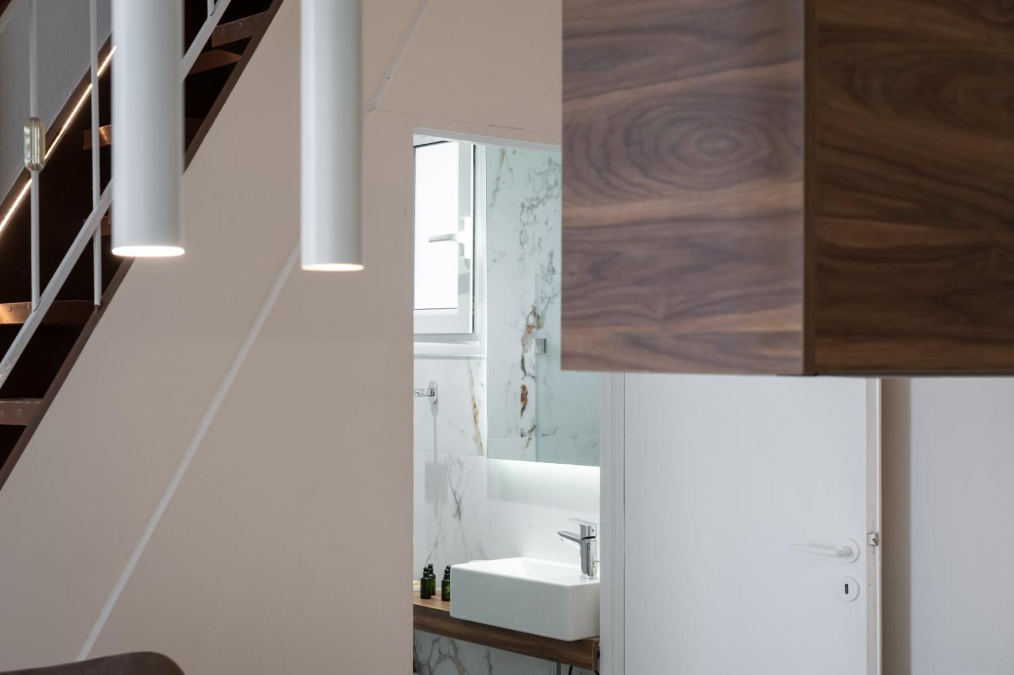 Olvar Penthouse Apartment Athen Eksteriør billede