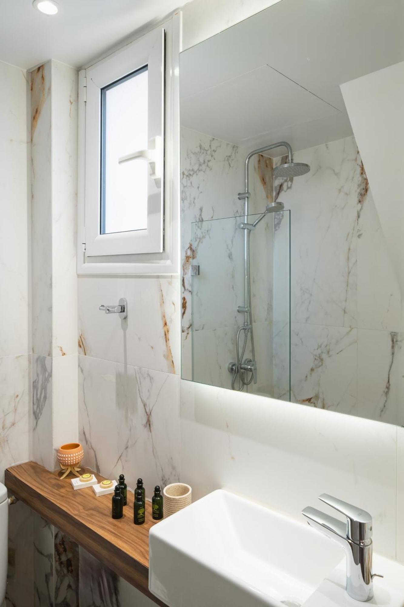 Olvar Penthouse Apartment Athen Eksteriør billede